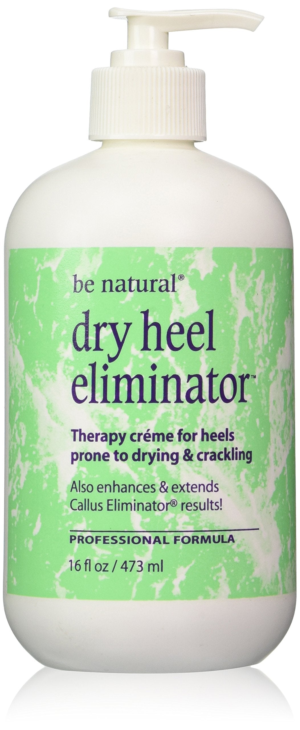 ProLinc Dry Heel Eliminator – Deeply Moisturizing Foot Cream, 16 oz