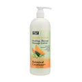 PRO NAIL Healing Therapy Massage Lotion, Cucumber Melon – 32 oz | Spa-Quality Hydration for Hands, Feet & Body