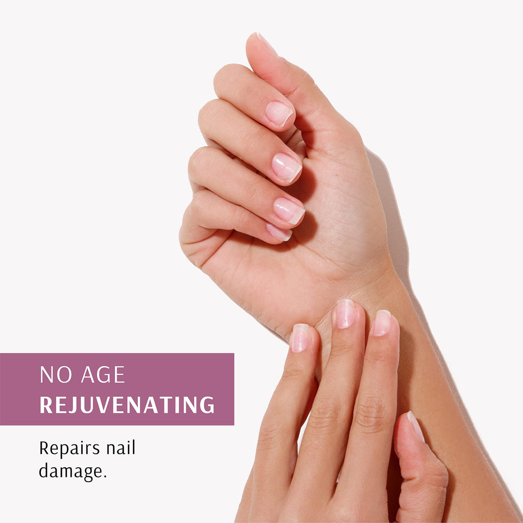 Pronto No Age Nail Rejuvenating – Rejuvenating Nail Treatment for Ridges, Brittle & Yellowed Nails
