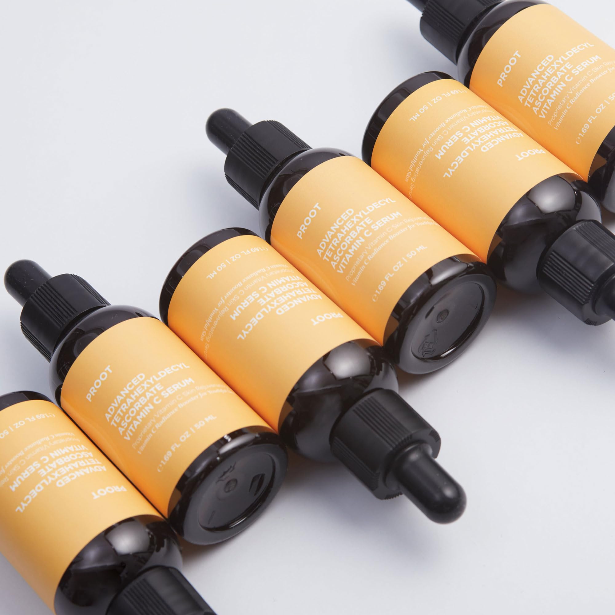 PROOT Tetrahexyldecyl Ascorbate Serum – THD Vitamin C + Hyaluronic Acid
