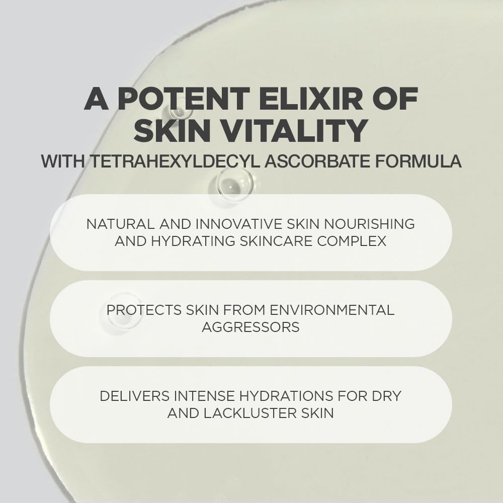 PROOT Tetrahexyldecyl Ascorbate Serum – THD Vitamin C + Hyaluronic Acid