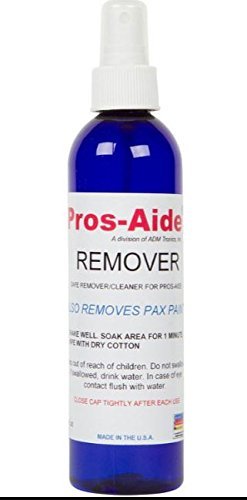 Pros-Aide Large 8 oz Spray Bottle | Pro Remover for Pros-Aide & PAX Paint