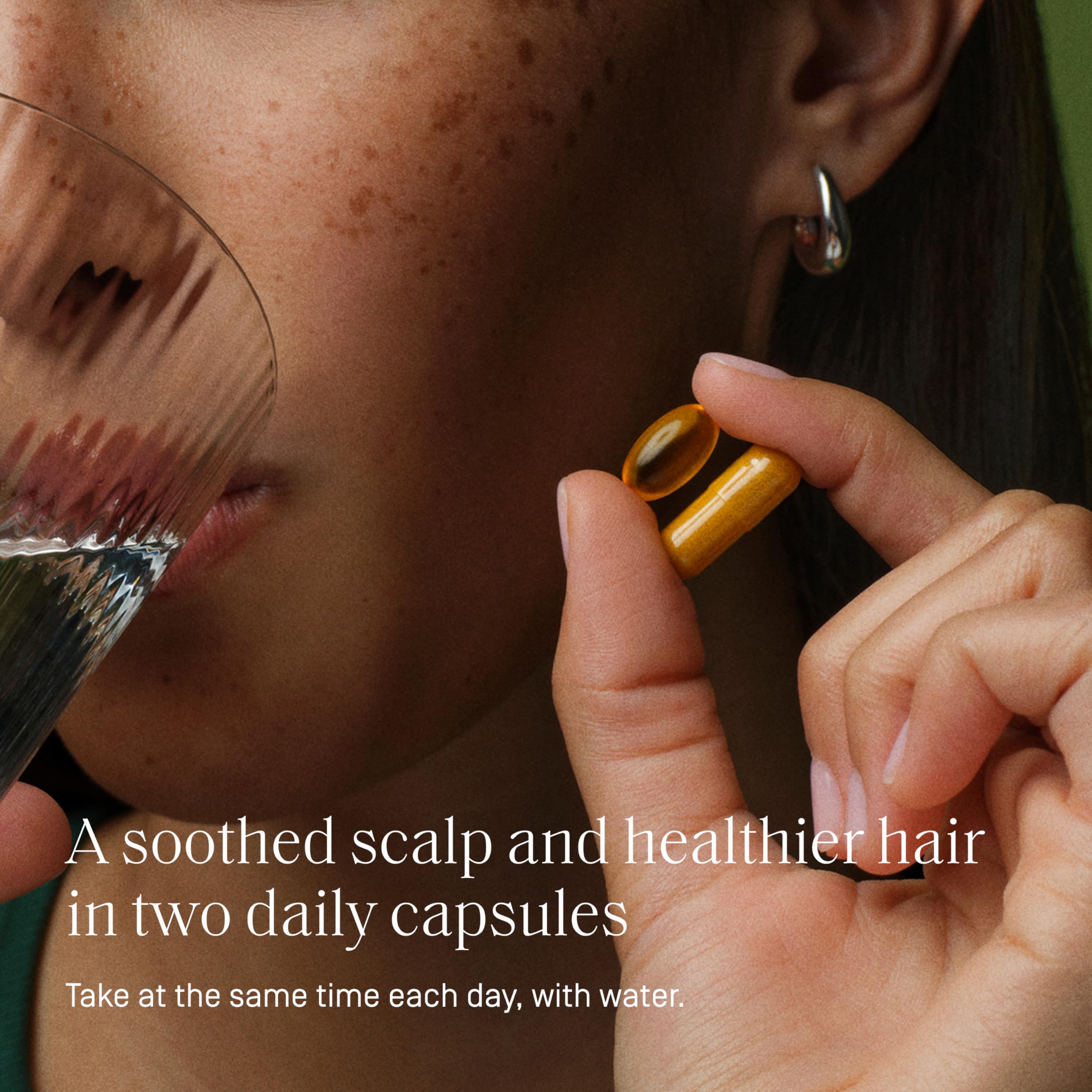 Prose Scalp Balance & Hair Growth Supplements – Clinically Studied Growth Complex, Vegan & Gluten Free