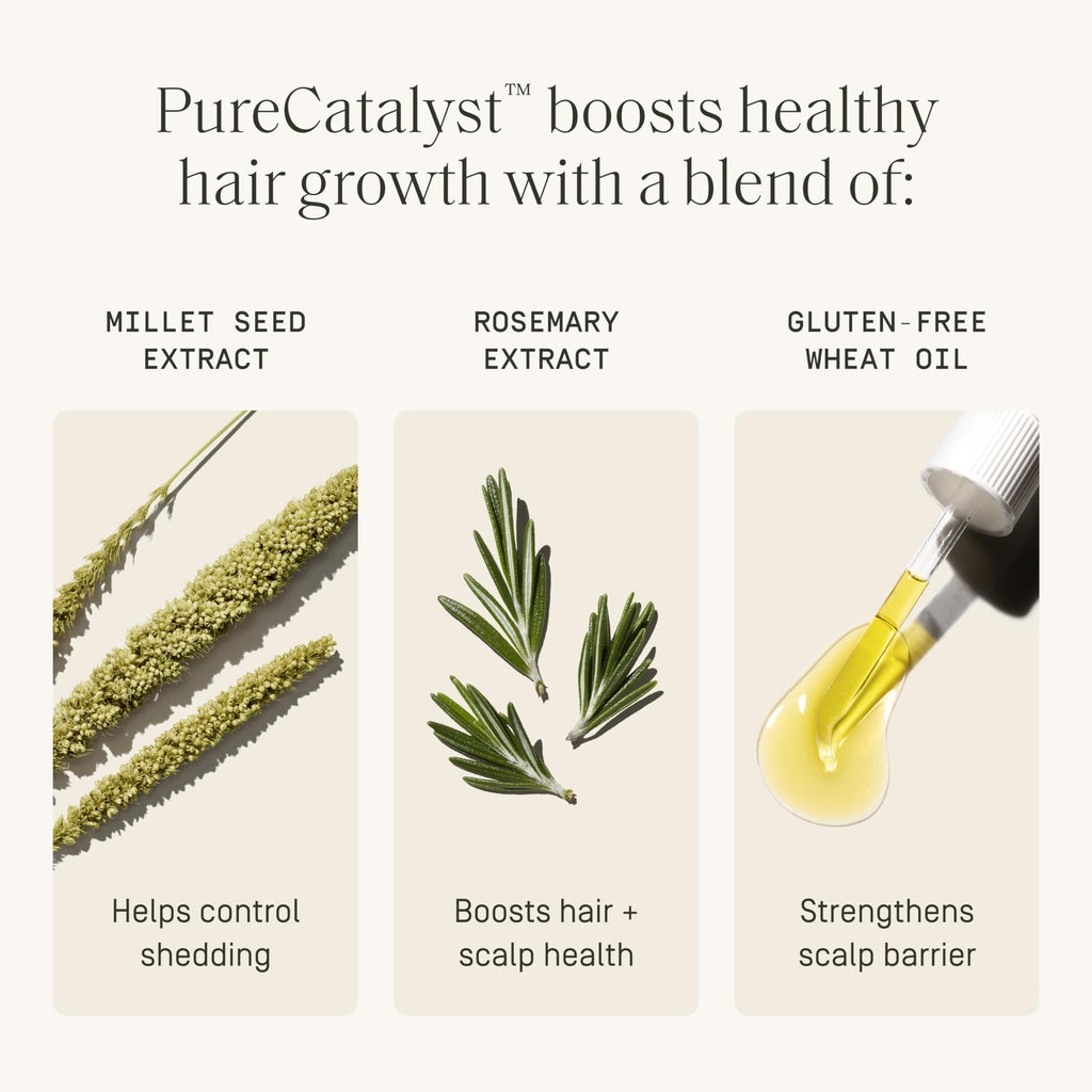 Prose Scalp Balance & Hair Growth Supplements – Clinically Studied Growth Complex, Vegan & Gluten Free
