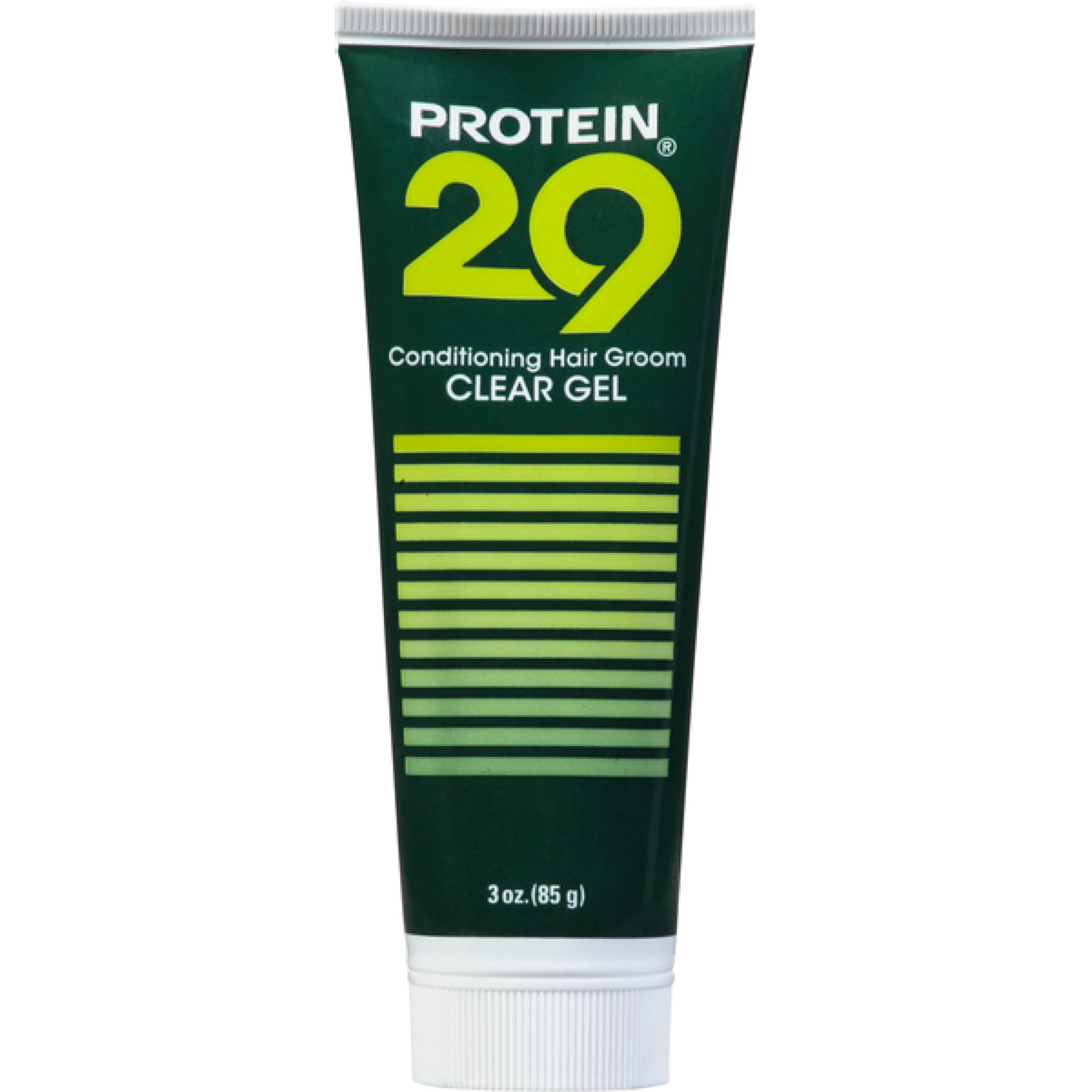 Protein 17 Protein 29 Conditioning Hair Gel – Clear, All-Day Hold (3 oz, Pack of 3)