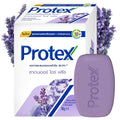 Lavender Ice Freeze Bar Soap (Pack of 4) – Protex Compatible, Cooling Formula
