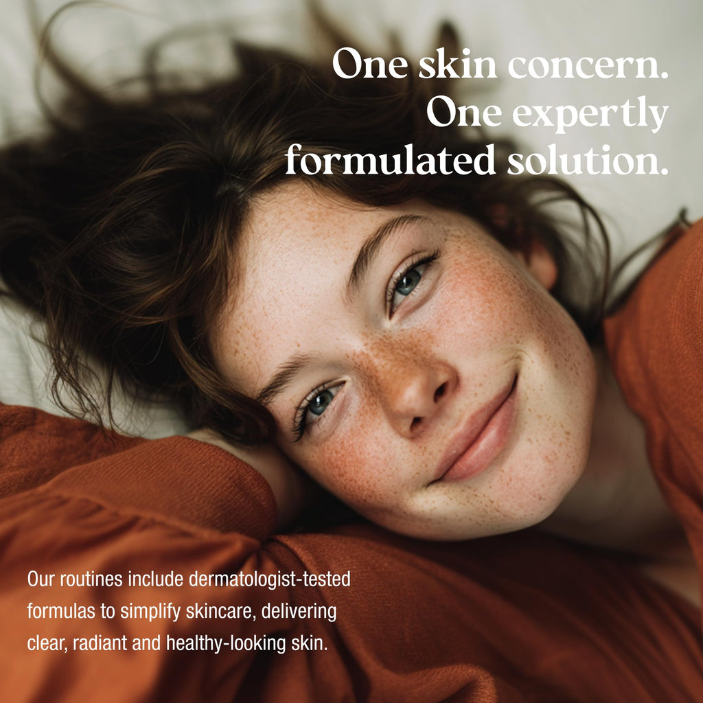 PROVEN SkinSpecific Anti-Aging Routine — 3-Step System (Cleanser, Night Cream & SPF 30)