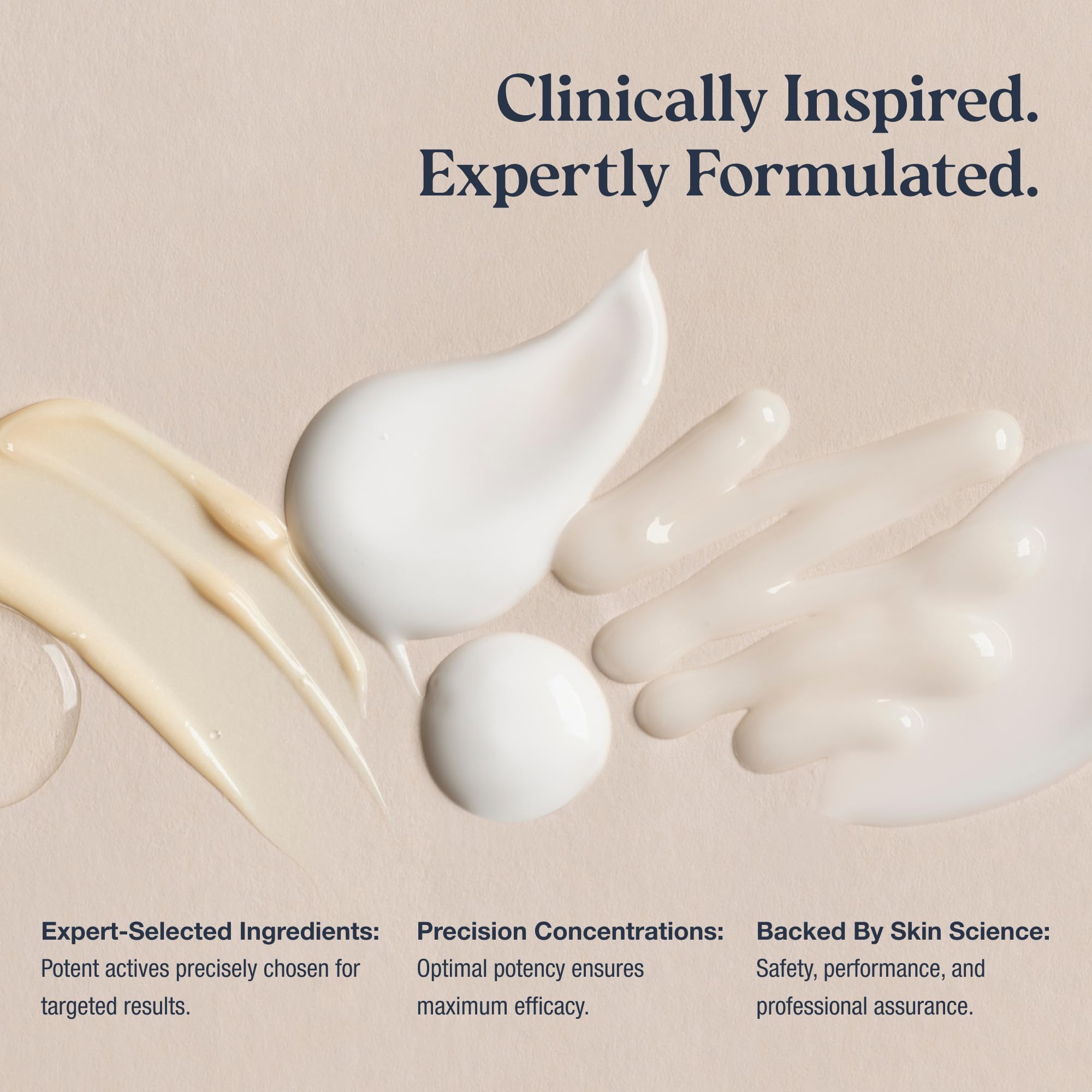 PROVEN SkinSpecific Anti-Aging Routine — 3-Step System (Cleanser, Night Cream & SPF 30)