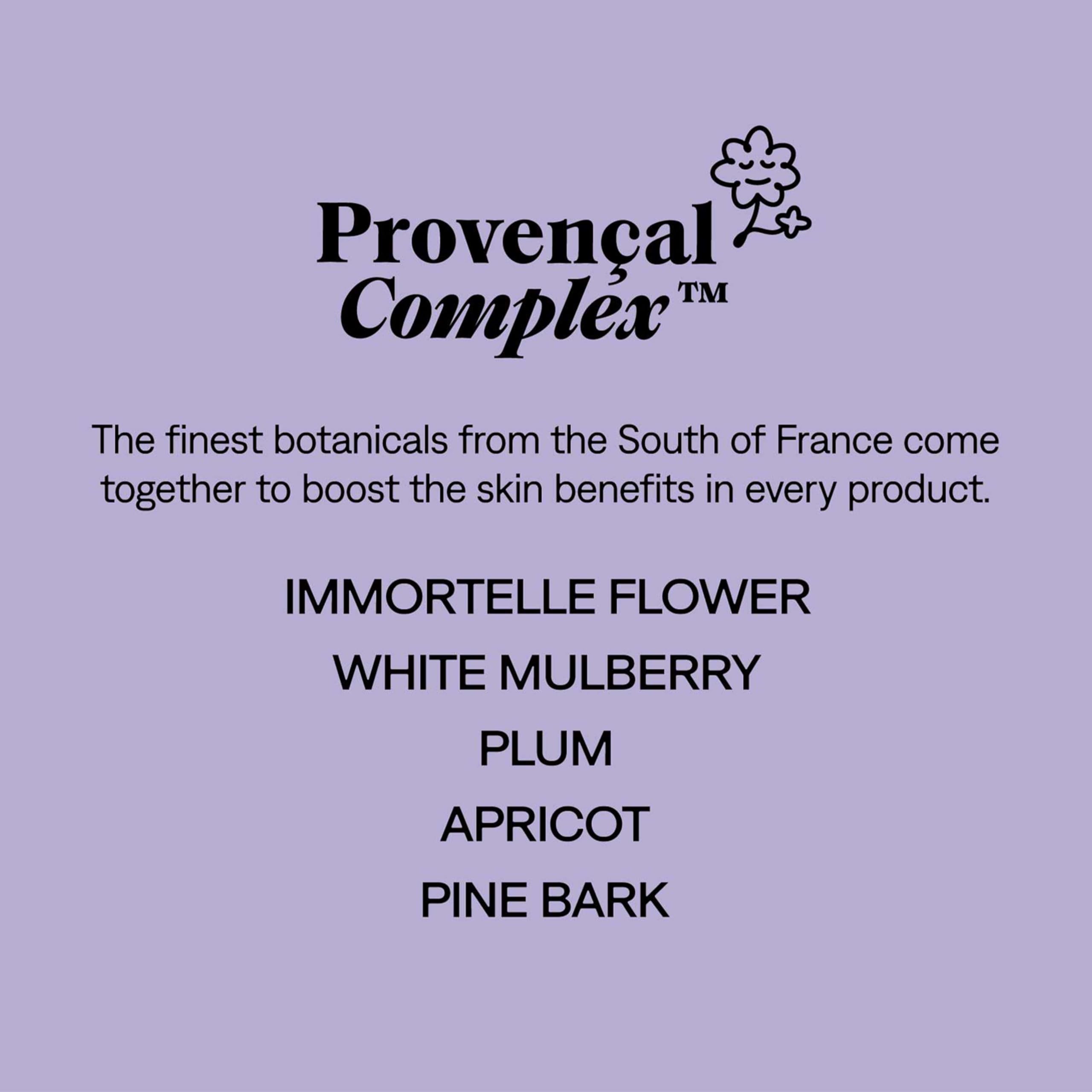 Provence Beauty Bleu Cloud Night Moisturizer – Hydrating Night Cream for All Skin Types