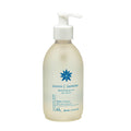Provence Sante Cleansing Bath & Shower Gel – Almond Oil Moisturizing Body Wash, Jasmine Scent, Made in France