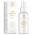 Psalmonica Hair Growth Serum - Rosemary, Batana Oil, Castor Oil, Rice Water, Biotin | 50 ml
