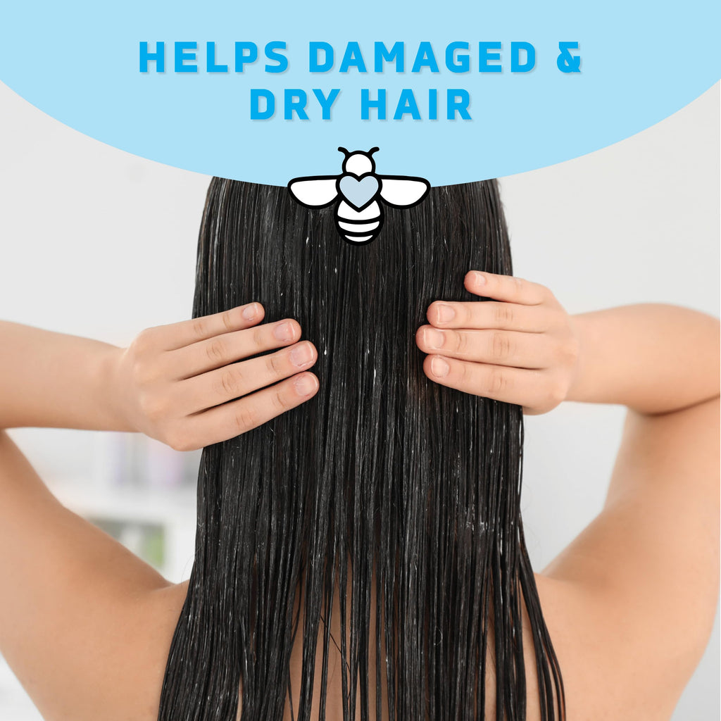 PSORIASIS HONEY Renewing Conditioner – Dry Scalp Hydration & Hair Renewal (8oz)