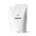 Public Goods Hand Soap | Natural Essential Oils, Paraben & Sulfate Free | 34 oz Refill