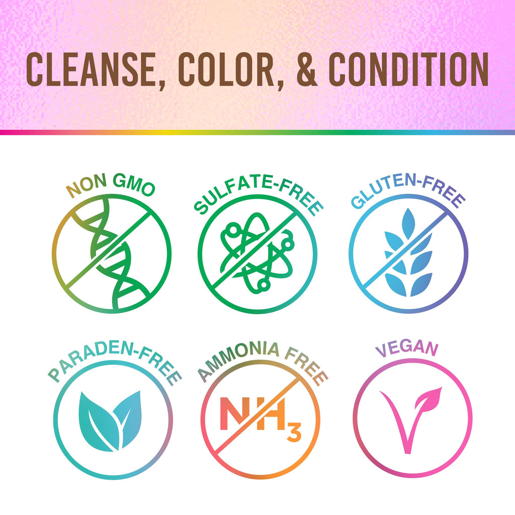 Punky Colour 3-in-1 Color Depositing Conditioner & Hair Cleanser – Mochanificent