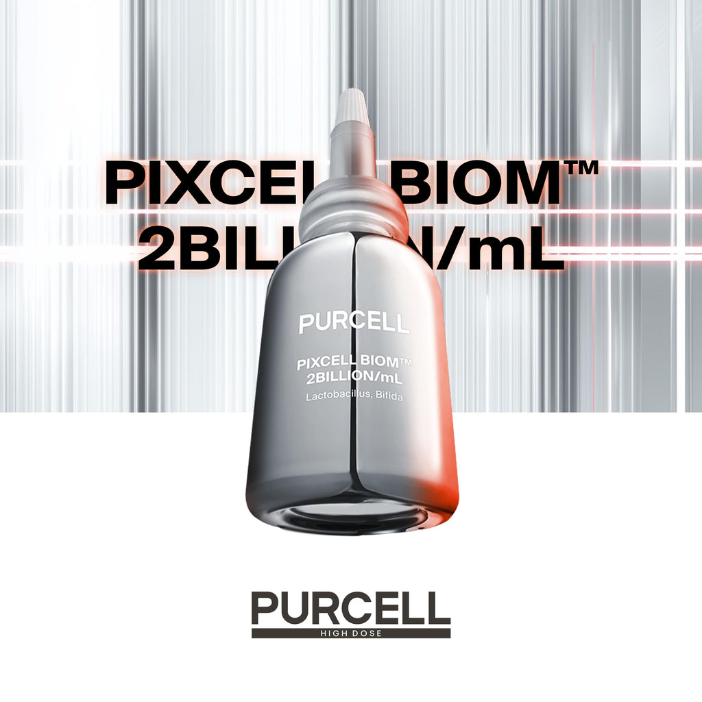 PURCELL Pixcell Biom Probiotic Essence – Restores Skin Barrier