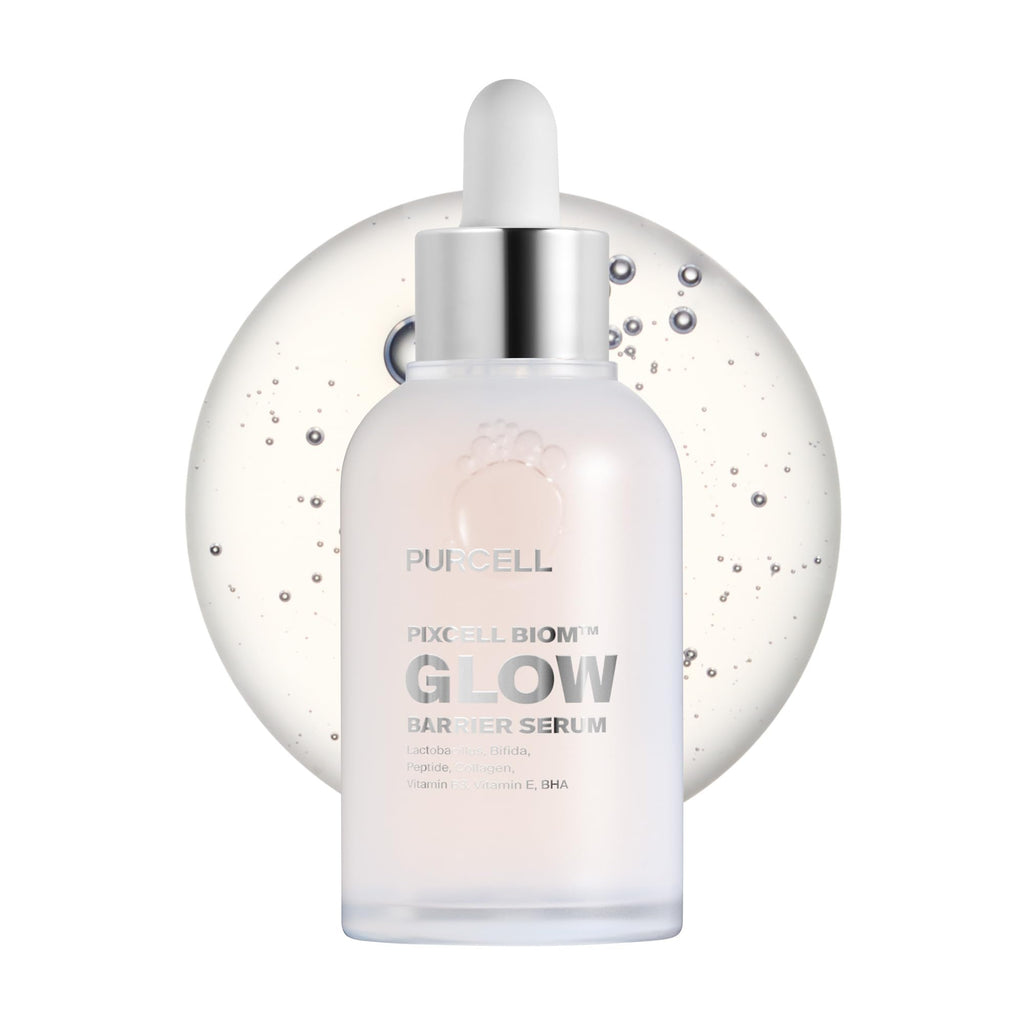 PURCELL Pixcell Biom Glow Barrier Serum 50ml | Hydration & Radiant Skin