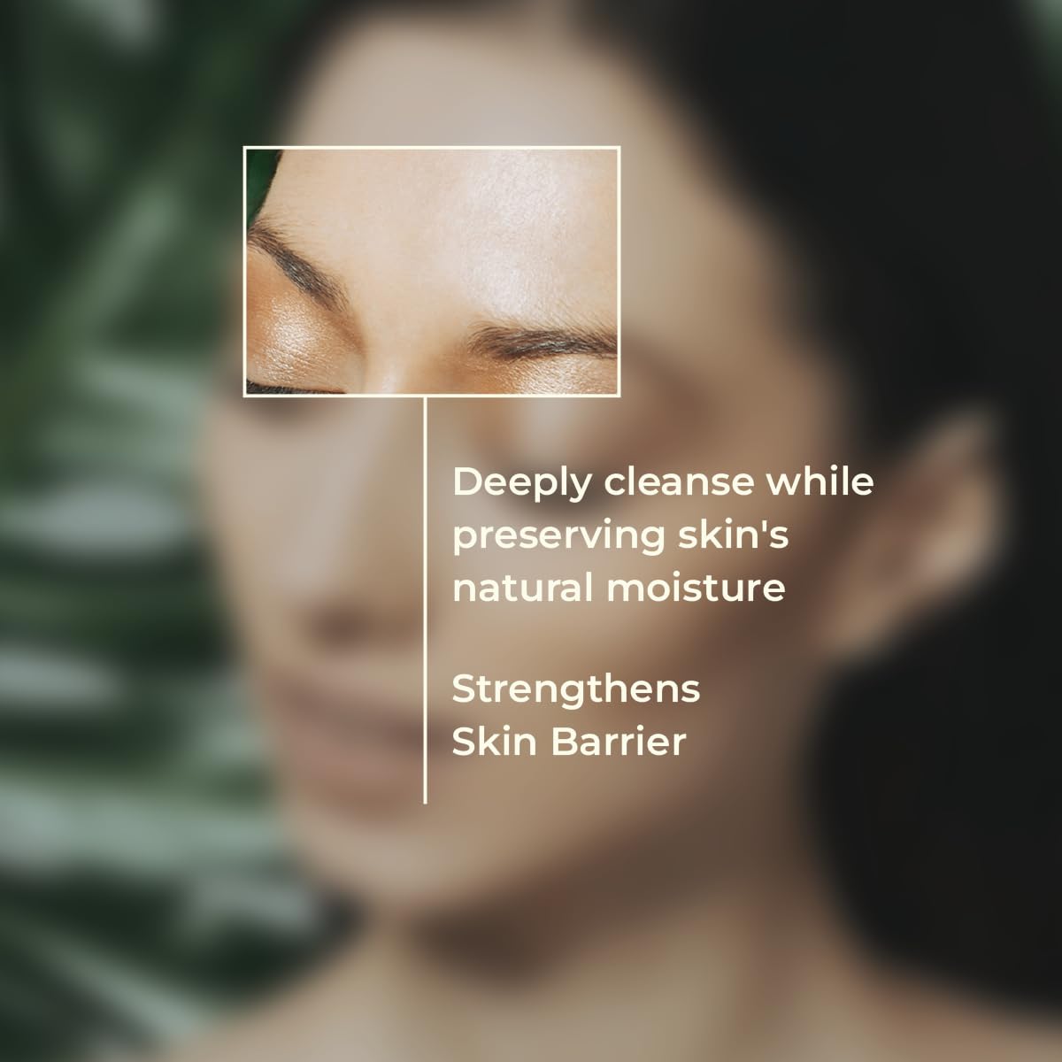 Pure Cimple Probiotic Face Cleanser – Gentle Makeup Remover for Dry, Sensitive Skin