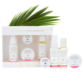 Pure Fiji Hydrate & Nourish Gift Skin Care Set 4 in 1 – Dragon Fruit