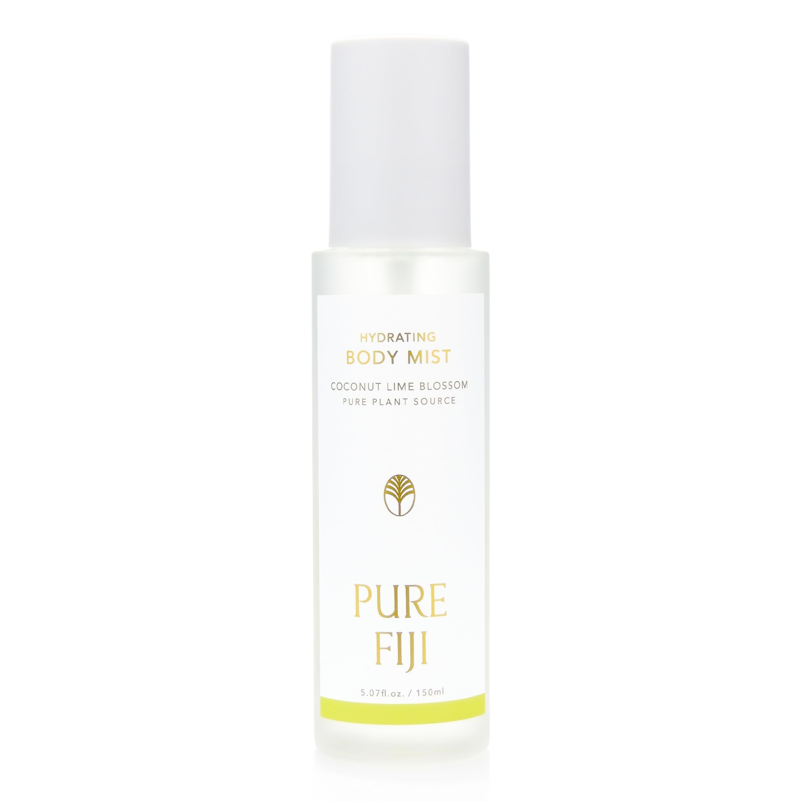 PURE FIJI Hydrating Body Mist Coconut Lime Blossom – 5 oz / 150 ml