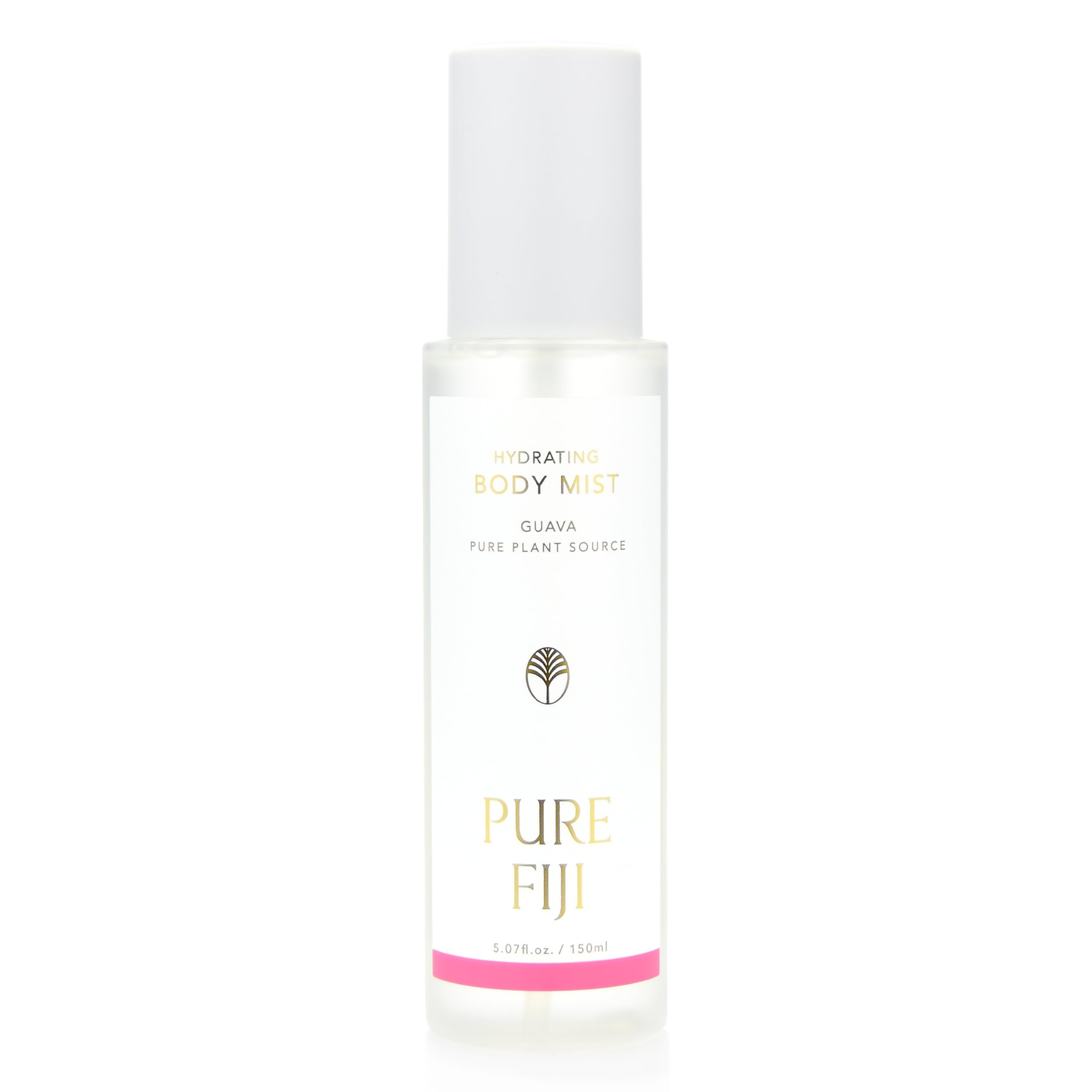 PURE FIJI Hydrating Body Mist Guava – Instant Hydration, Glow & Refreshment