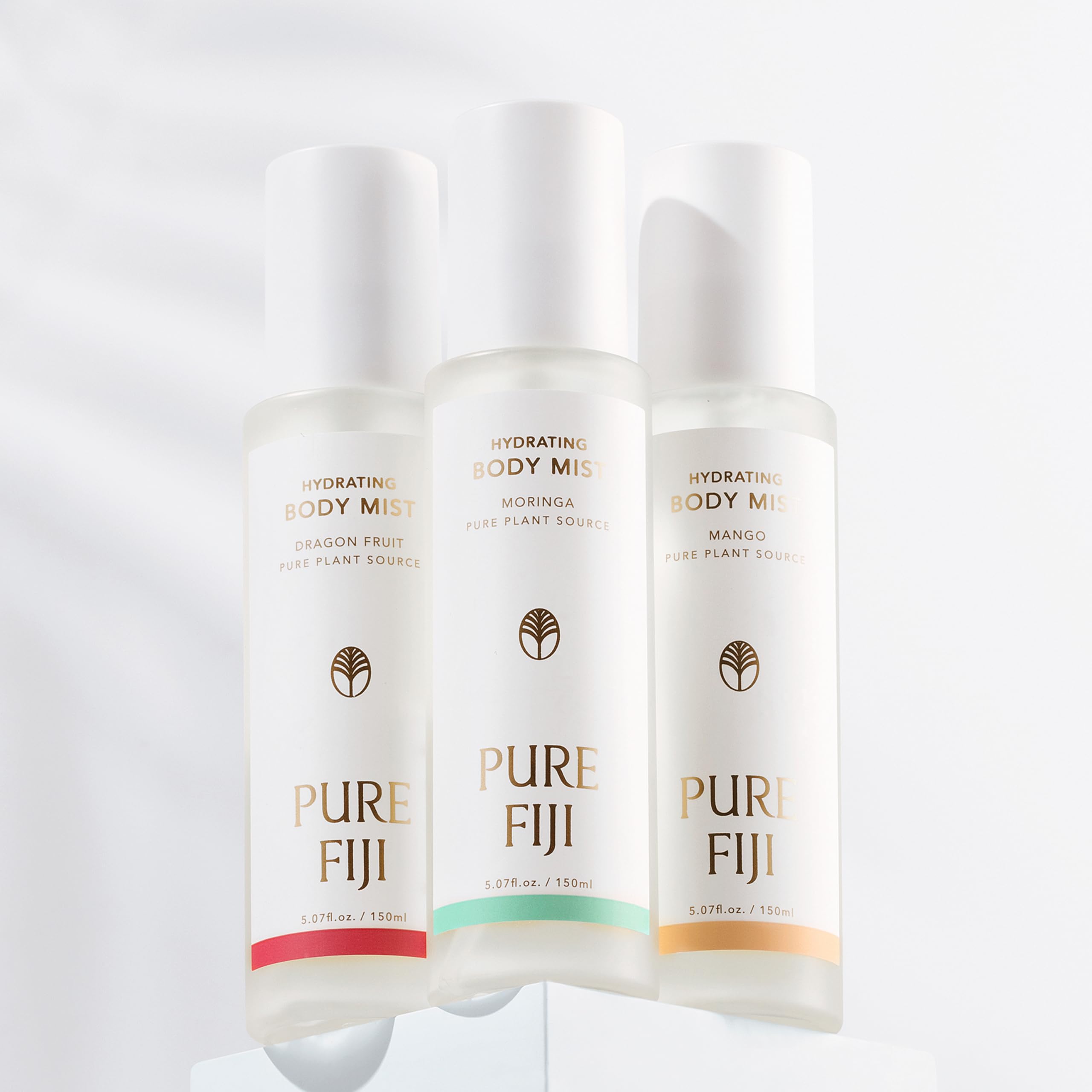 PURE FIJI Hydrating Body Mist Coconut Lime Blossom – 5 oz / 150 ml