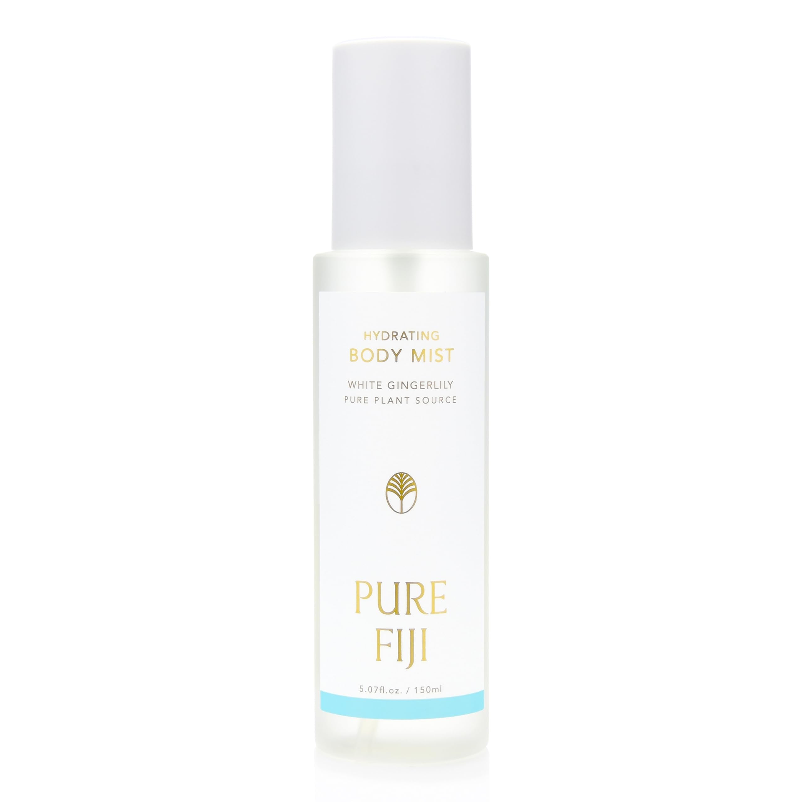 PURE FIJI Hydrating Body Mist – White Gingerlily (5 oz/150 ml)