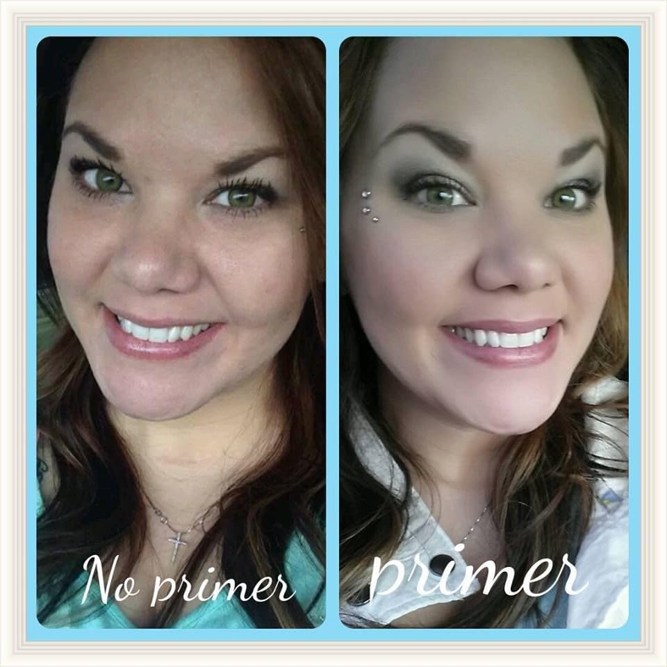 Pure Minerals Foundation Primer – Compare to Bare Minerals Prime Time, 1 oz (New Packaging)