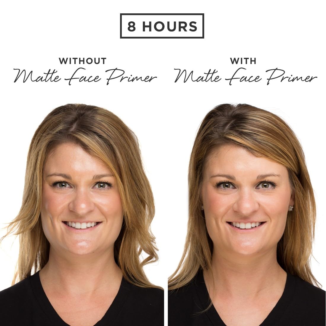 Pure Minerals Foundation Primer – Compare to Bare Minerals Prime Time, 1 oz (New Packaging)