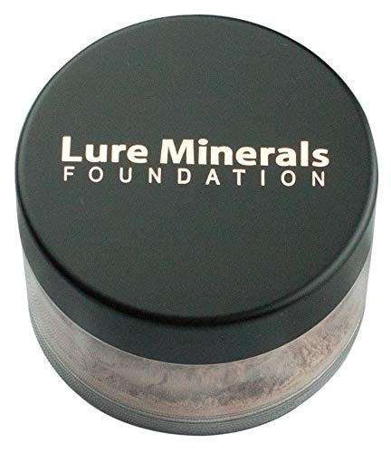 Pure Minerals Mineral Veil Translucent Loose Setting Powder – Longwear, Blurring, Talc-Free & Vegan
