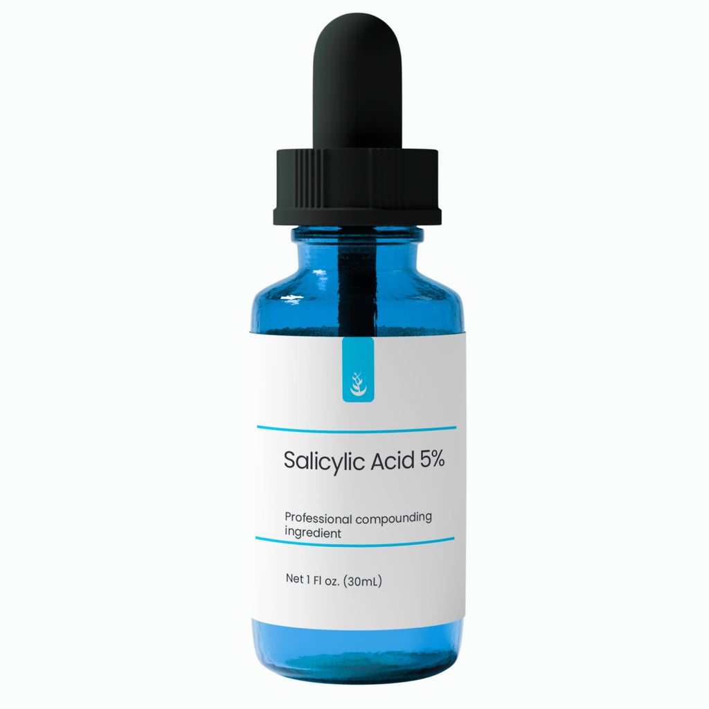 Pure Original Ingredients Salicylic Acid 5% Solution (30 mL) | Pure & Simple Serum