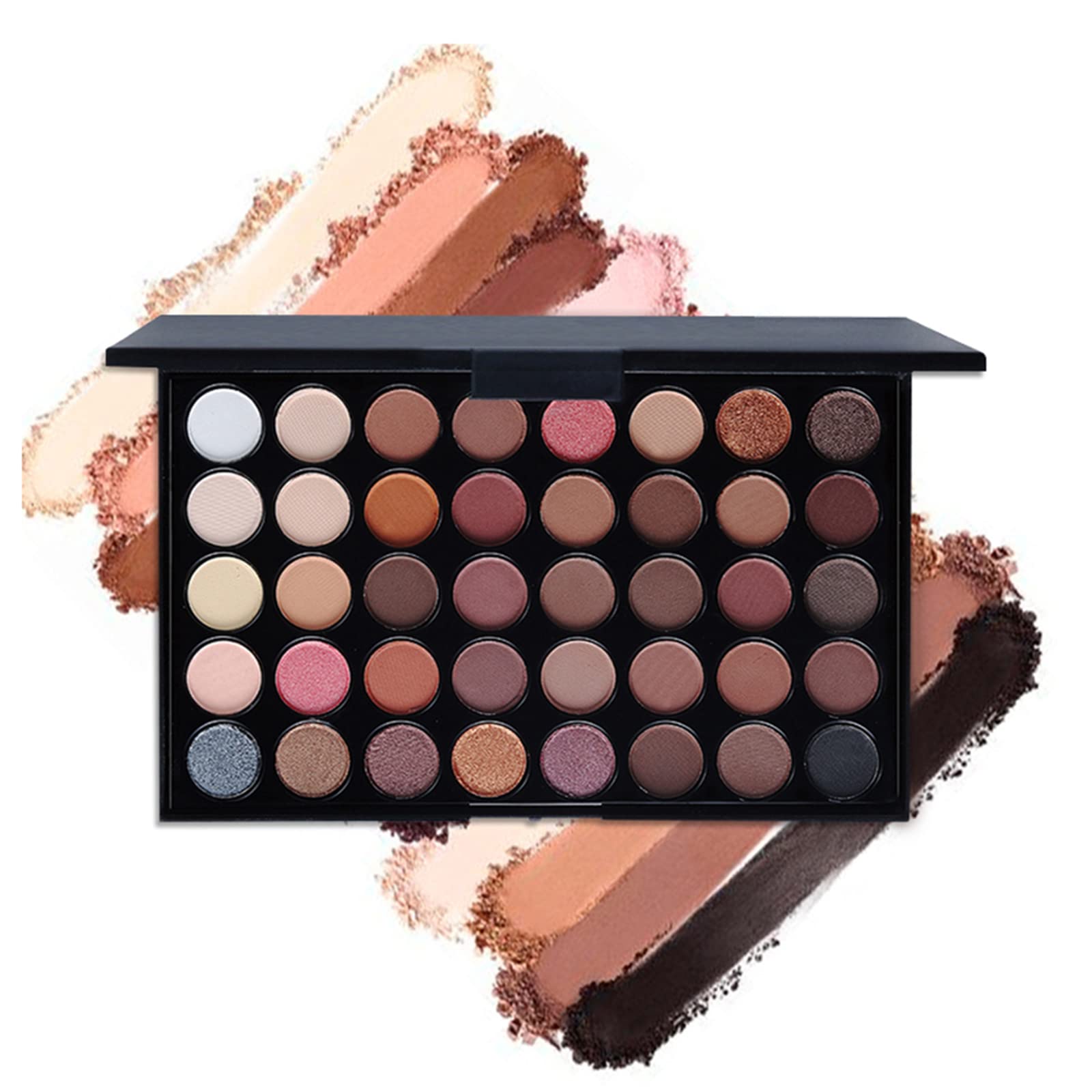 Pure Vie All-in-One Holiday Gift Makeup Kit – Complete Cosmetic Starter Bundle