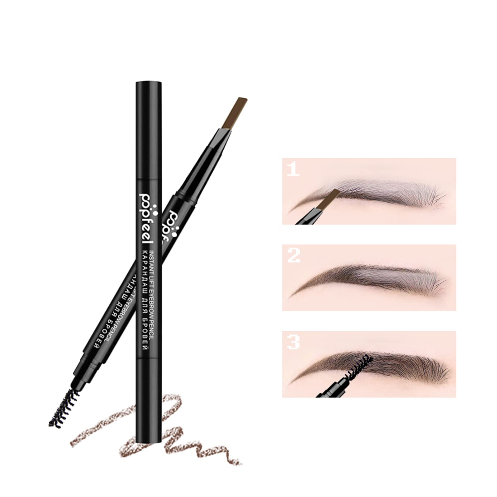 Pure Vie All-in-One Holiday Gift Makeup Kit – Complete Cosmetic Starter Bundle
