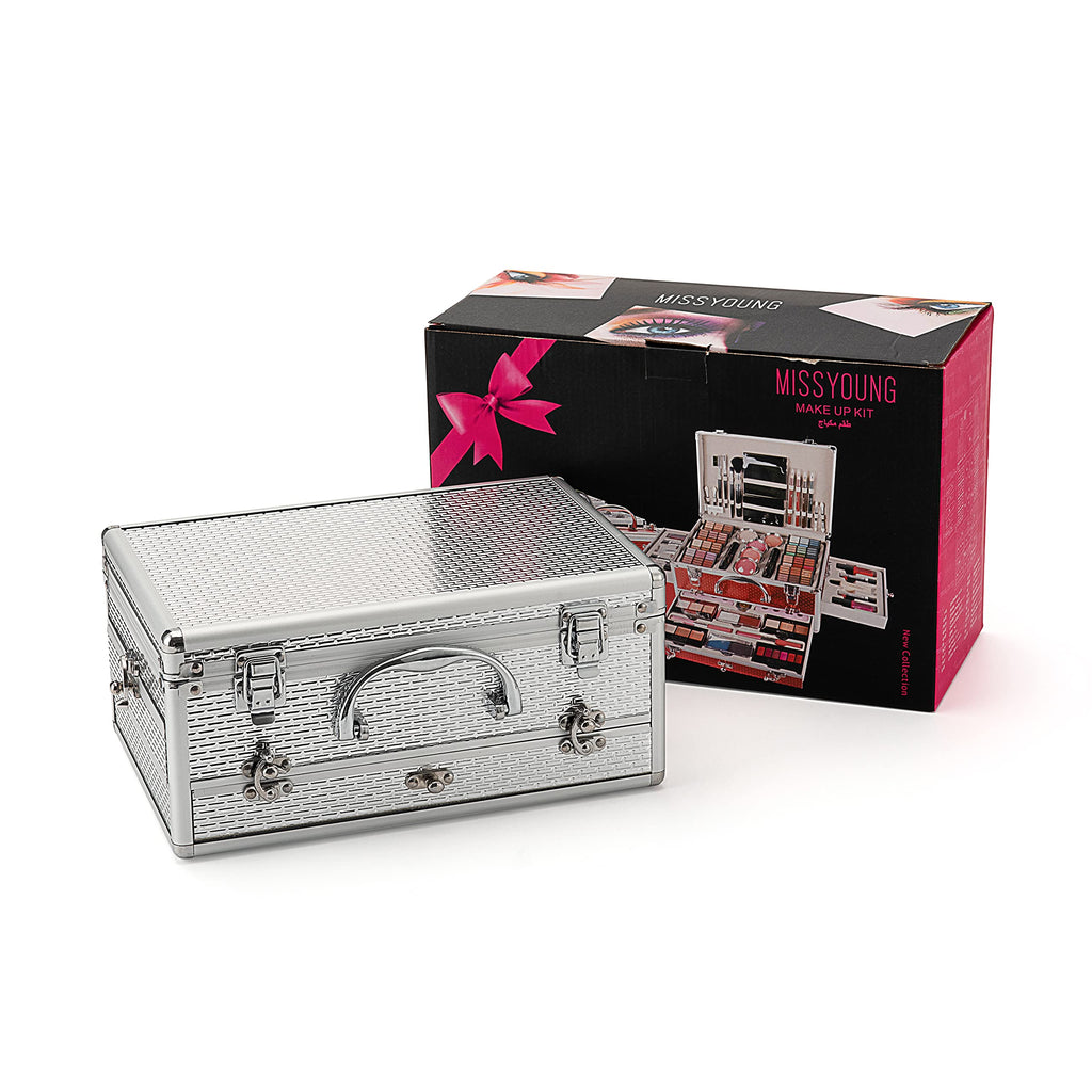 Pure Vie All-in-One Holiday Gift Makeup Set – Complete Makeup Kit for Women