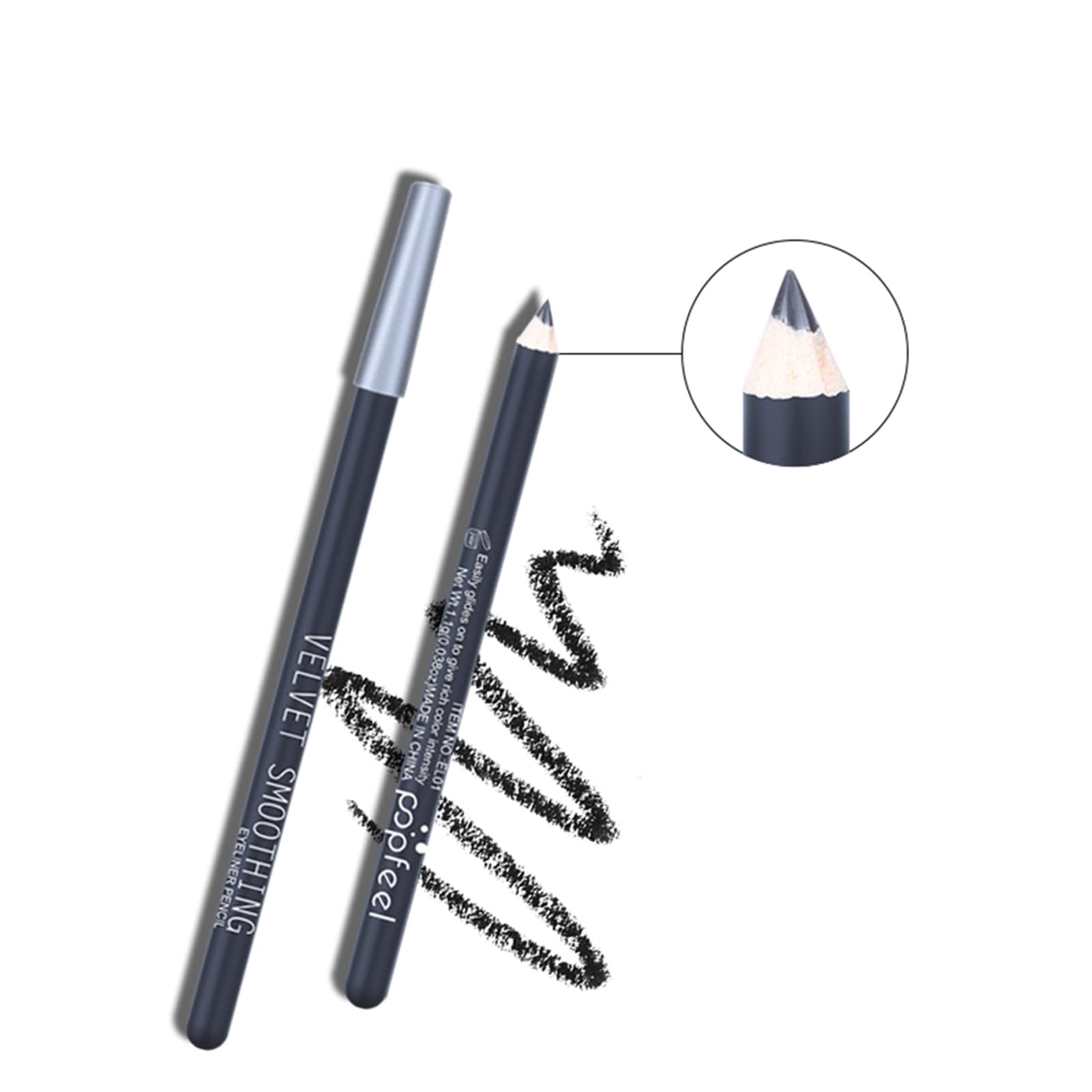 Pure Vie All-in-One Holiday Gift Makeup Kit – Complete Cosmetic Starter Bundle