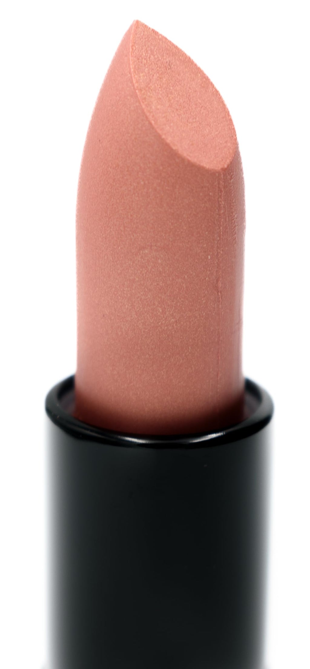 Pure Ziva Apricot Shimmer Lipstick – Moisturizing, Paraben Free, Cruelty Free