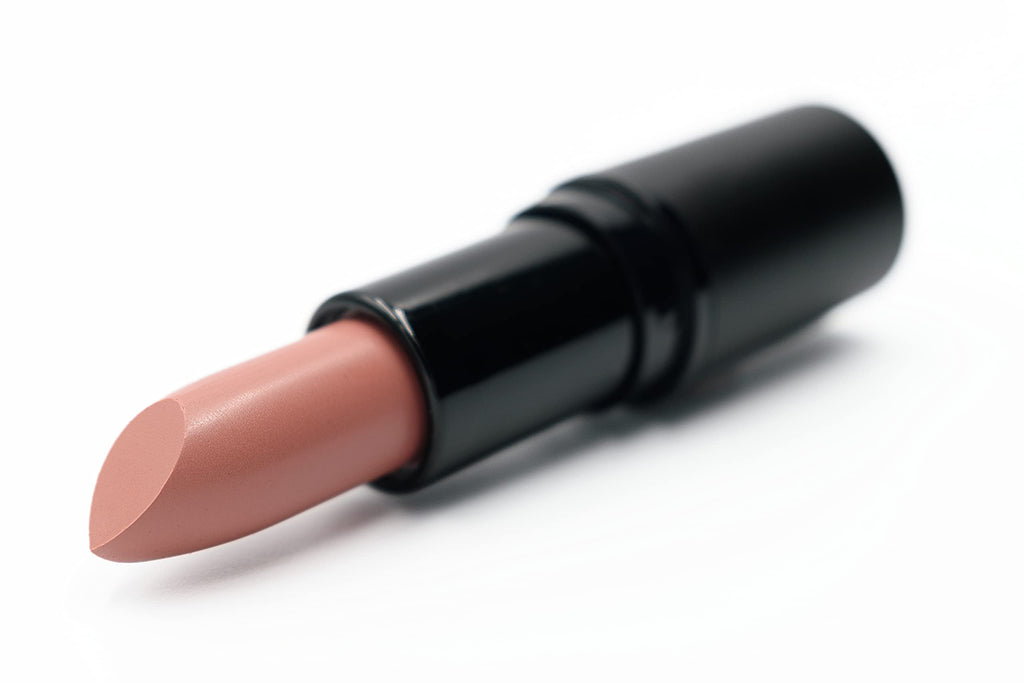 Pure Ziva Au Naturel Pink Brown Nude Lip Cream — Moisturizing, Paraben, Lanolin & Cruelty Free, No Animal Testing