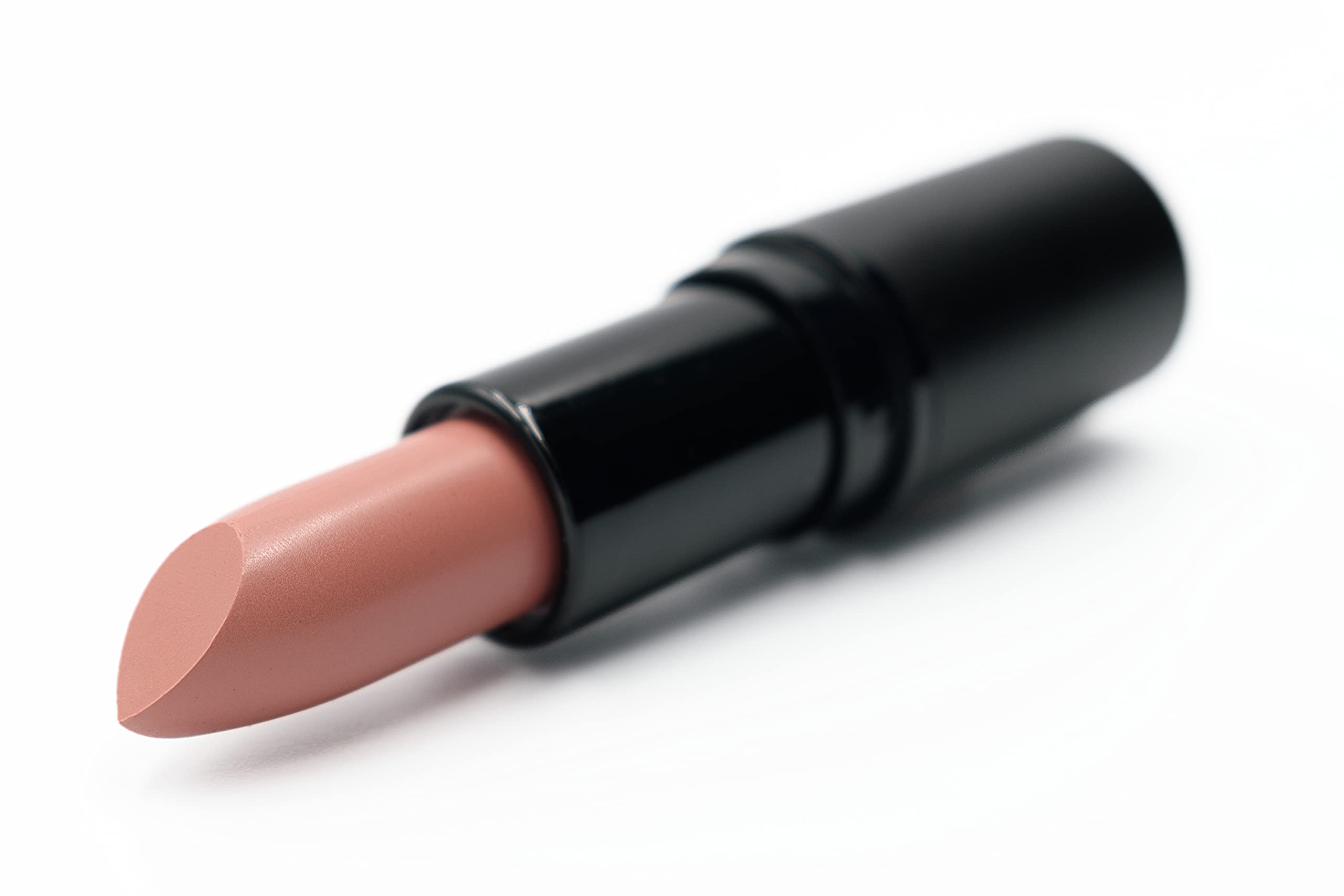 Pure Ziva Au Naturel Pink Brown Nude Lip Cream — Moisturizing, Paraben, Lanolin & Cruelty Free, No Animal Testing