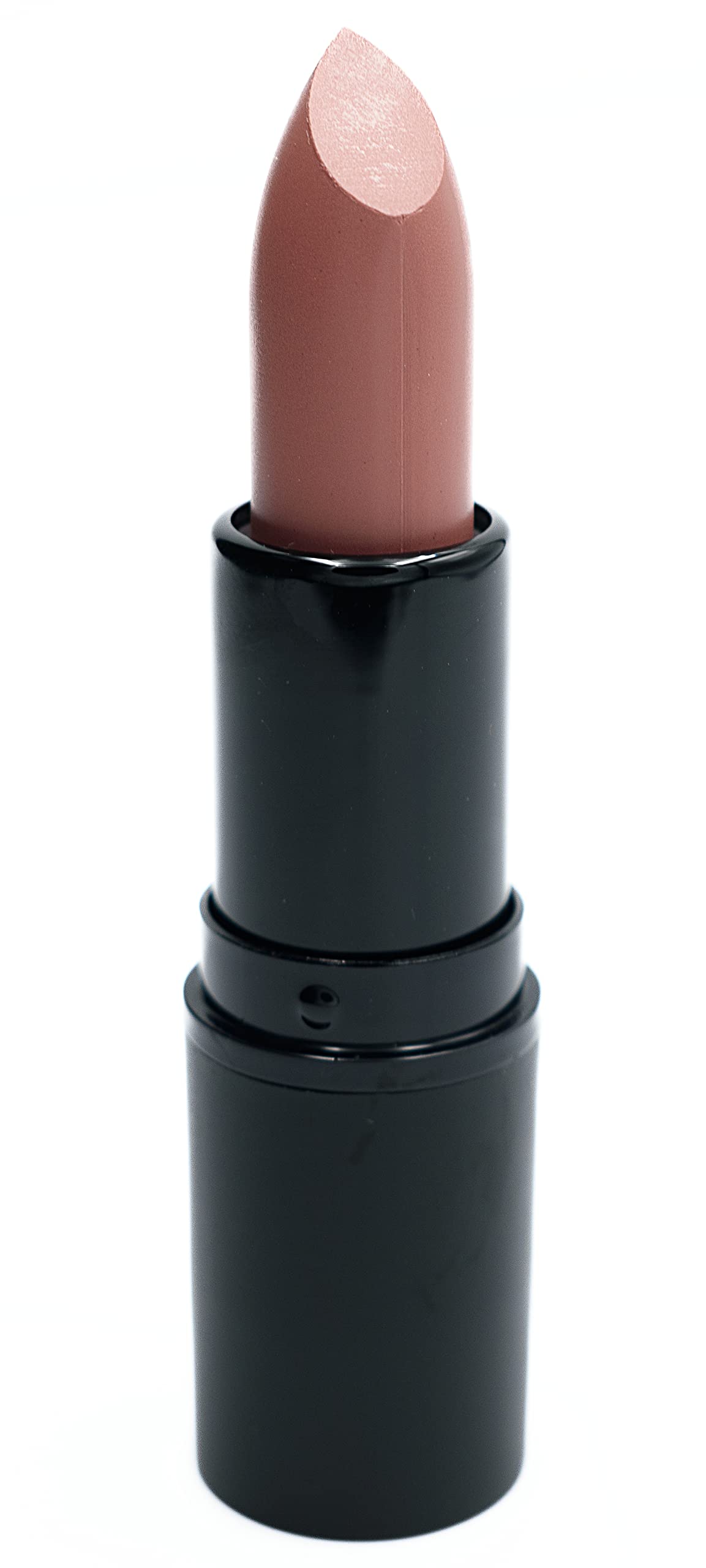 Pure Ziva Au Naturel Pink Brown Nude Lip Cream — Moisturizing, Paraben, Lanolin & Cruelty Free, No Animal Testing