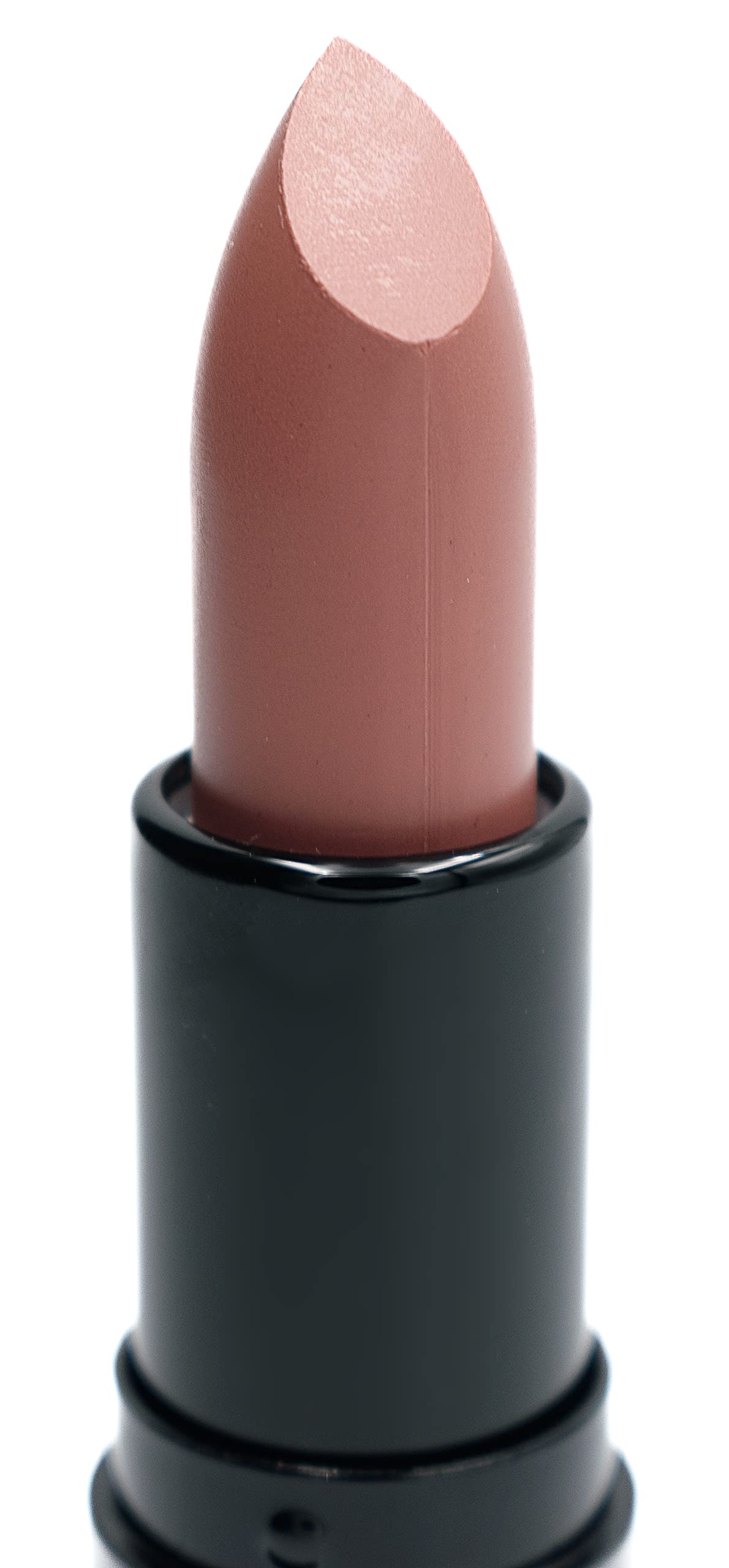 Pure Ziva Au Naturel Pink Brown Nude Lip Cream — Moisturizing, Paraben, Lanolin & Cruelty Free, No Animal Testing