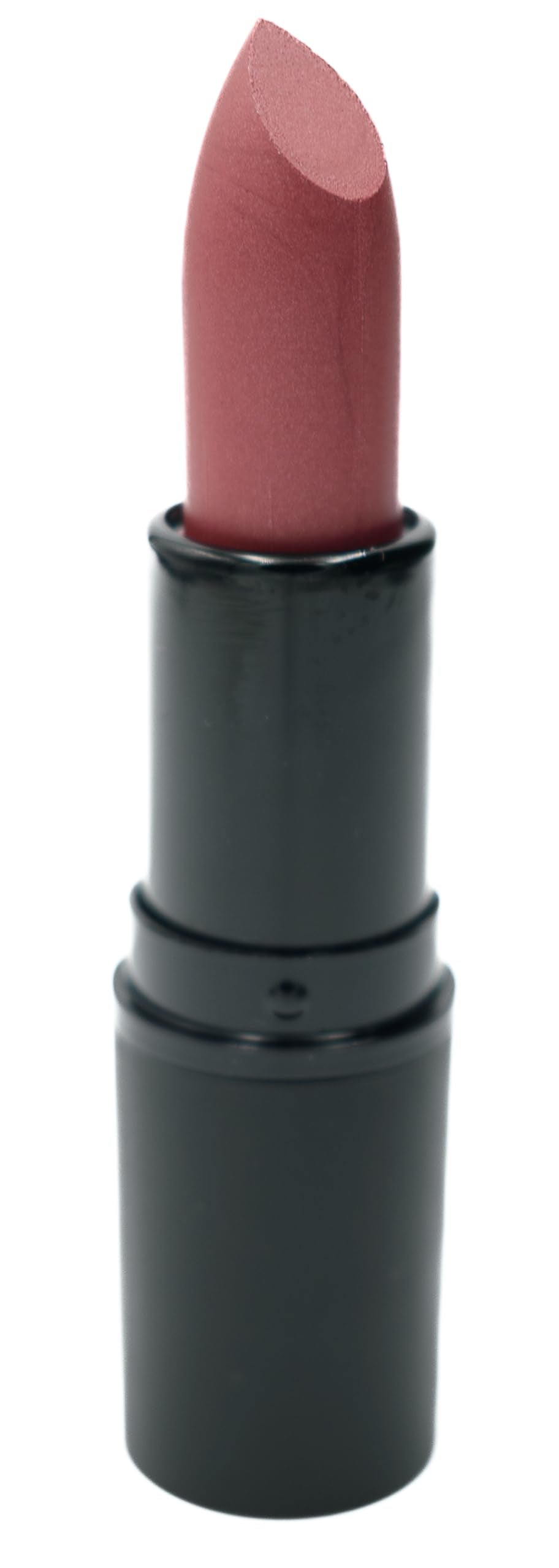 Pure Ziva Raspberry Satin Lipstick – Moisturizing, Paraben-Free, Cruelty-Free, Made in USA