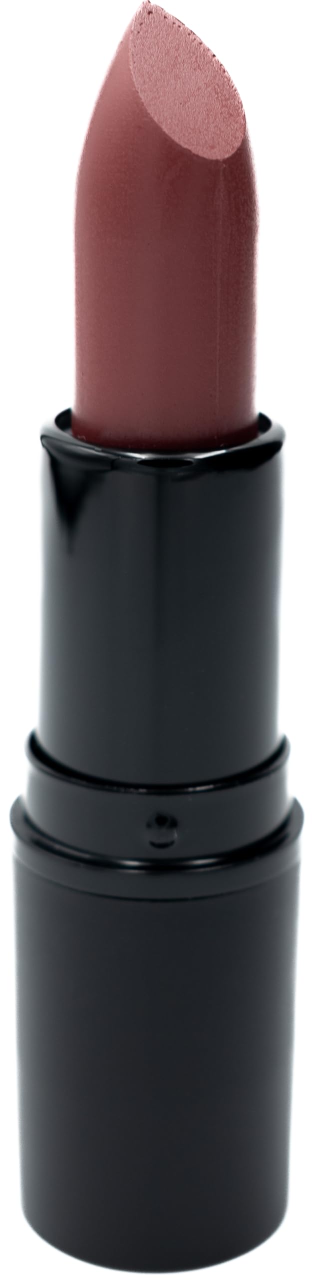 Pure Ziva Delicious Mauve Lipstick – Moisturizing, Paraben-Free, Cruelty-Free, Made in USA