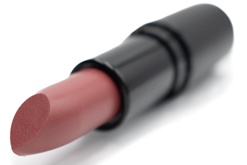Pure Ziva Delicious Mauve Lipstick – Moisturizing, Paraben-Free, Cruelty-Free, Made in USA