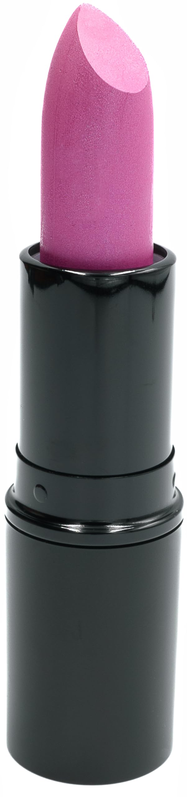 Pure Ziva Icy Orchid Lipstick – Shimmering Mauve Pink, Moisturizing, Paraben Free