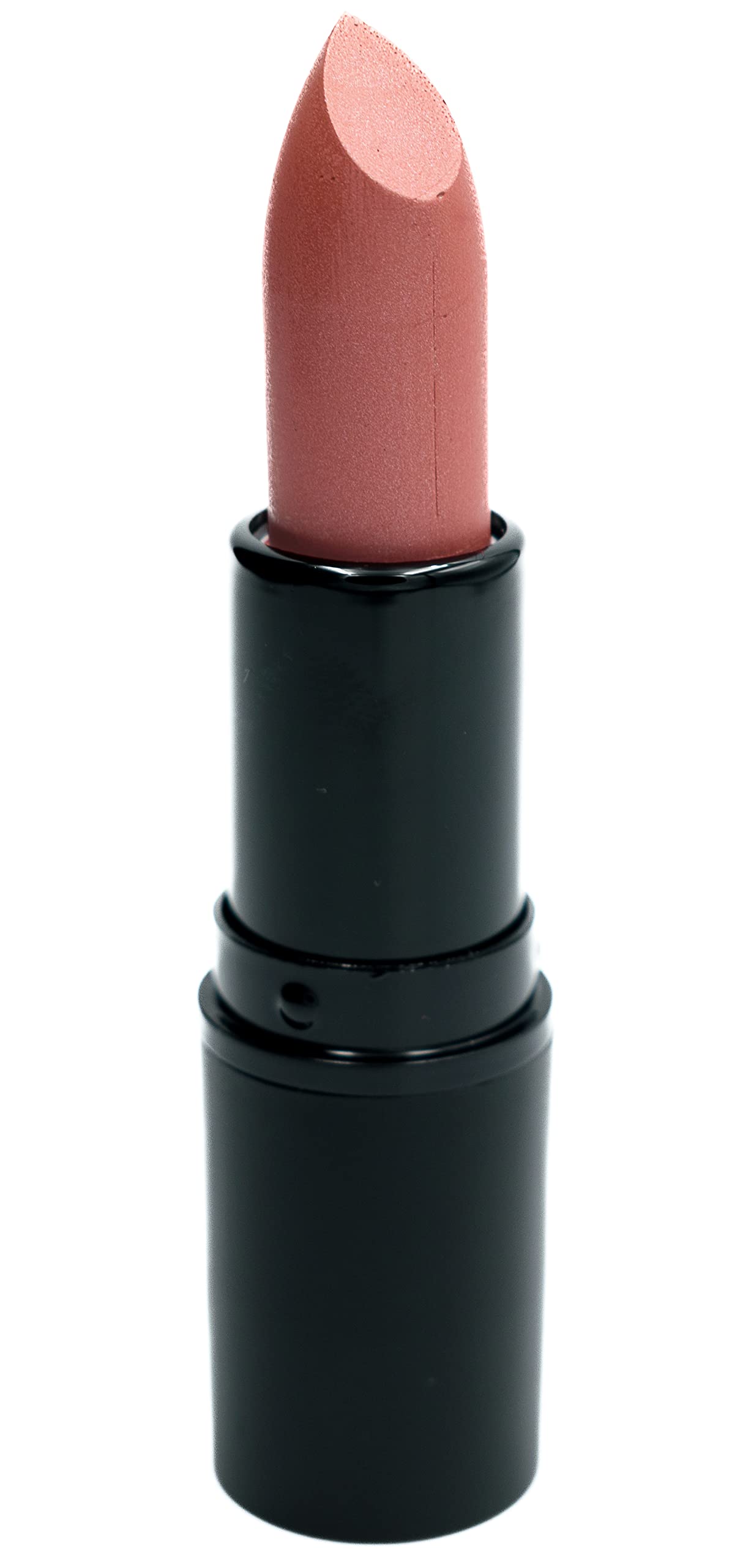 Pure Ziva Barely Beige Nude Pink Lipstick | Moisturizing, Paraben Free, Cruelty Free
