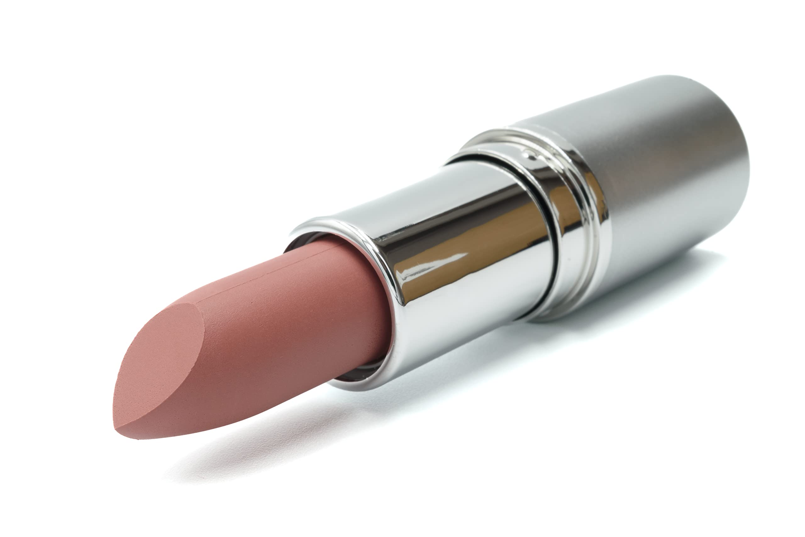 Pure Ziva Mauvelous Dark Rose Pink Lipstick – Matte, Creamy Pearl Finish, Paraben Free & Cruelty Free