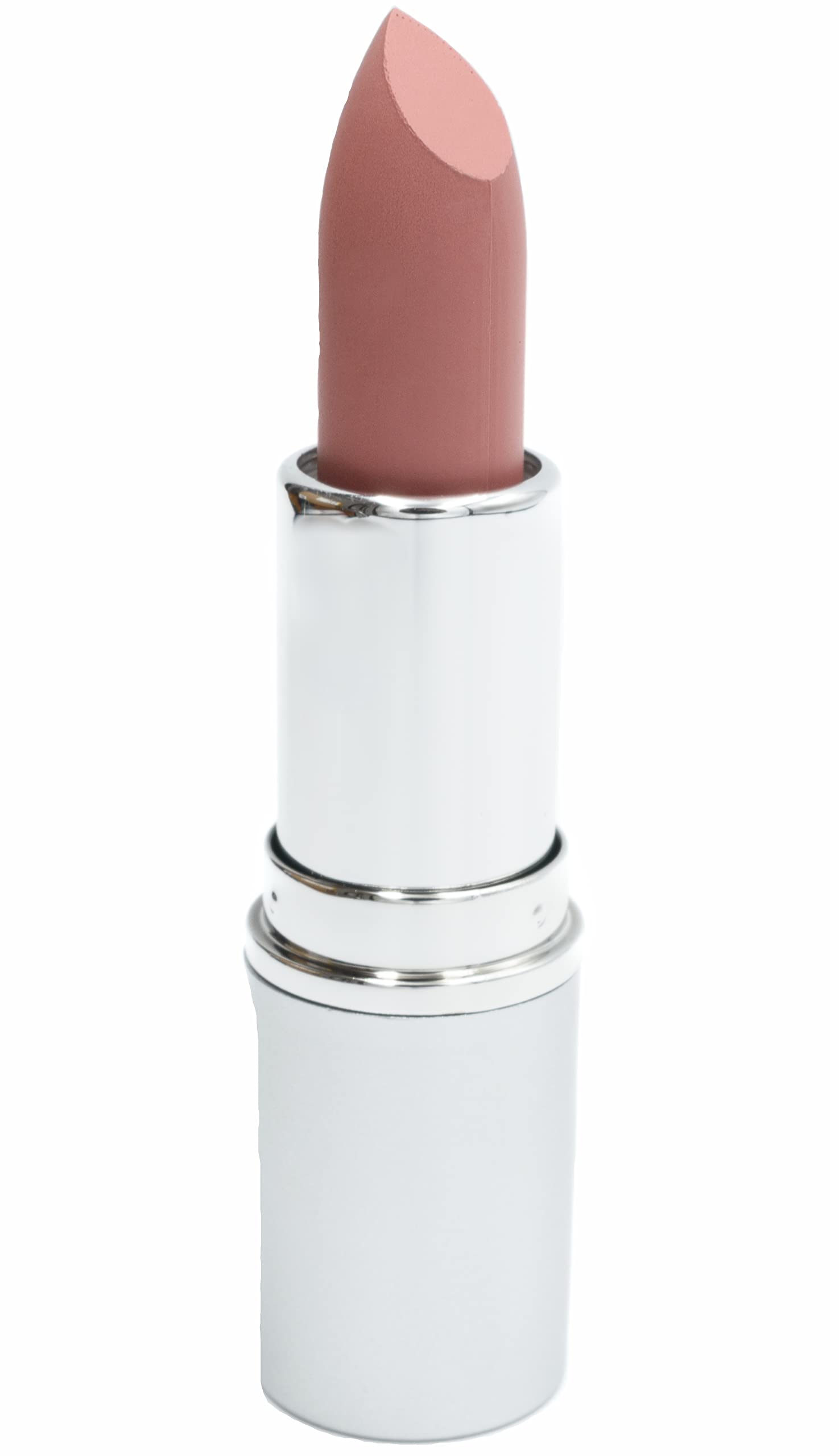 Pure Ziva Mauvelous Dark Rose Pink Lipstick – Matte, Creamy Pearl Finish, Paraben Free & Cruelty Free