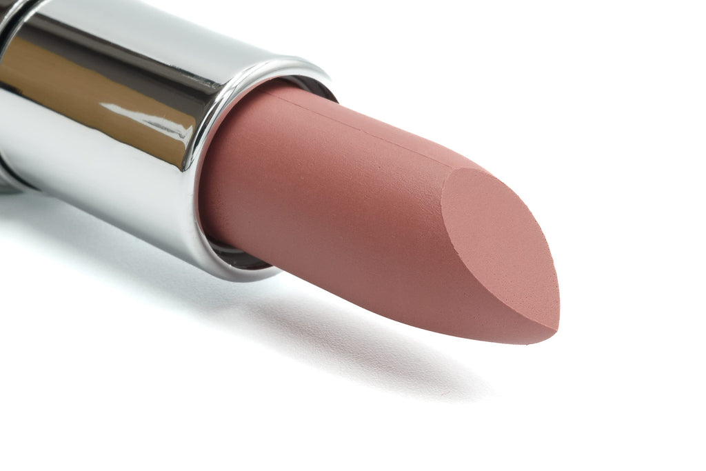 Pure Ziva Mauvelous Dark Rose Pink Lipstick – Matte, Creamy Pearl Finish, Paraben Free & Cruelty Free