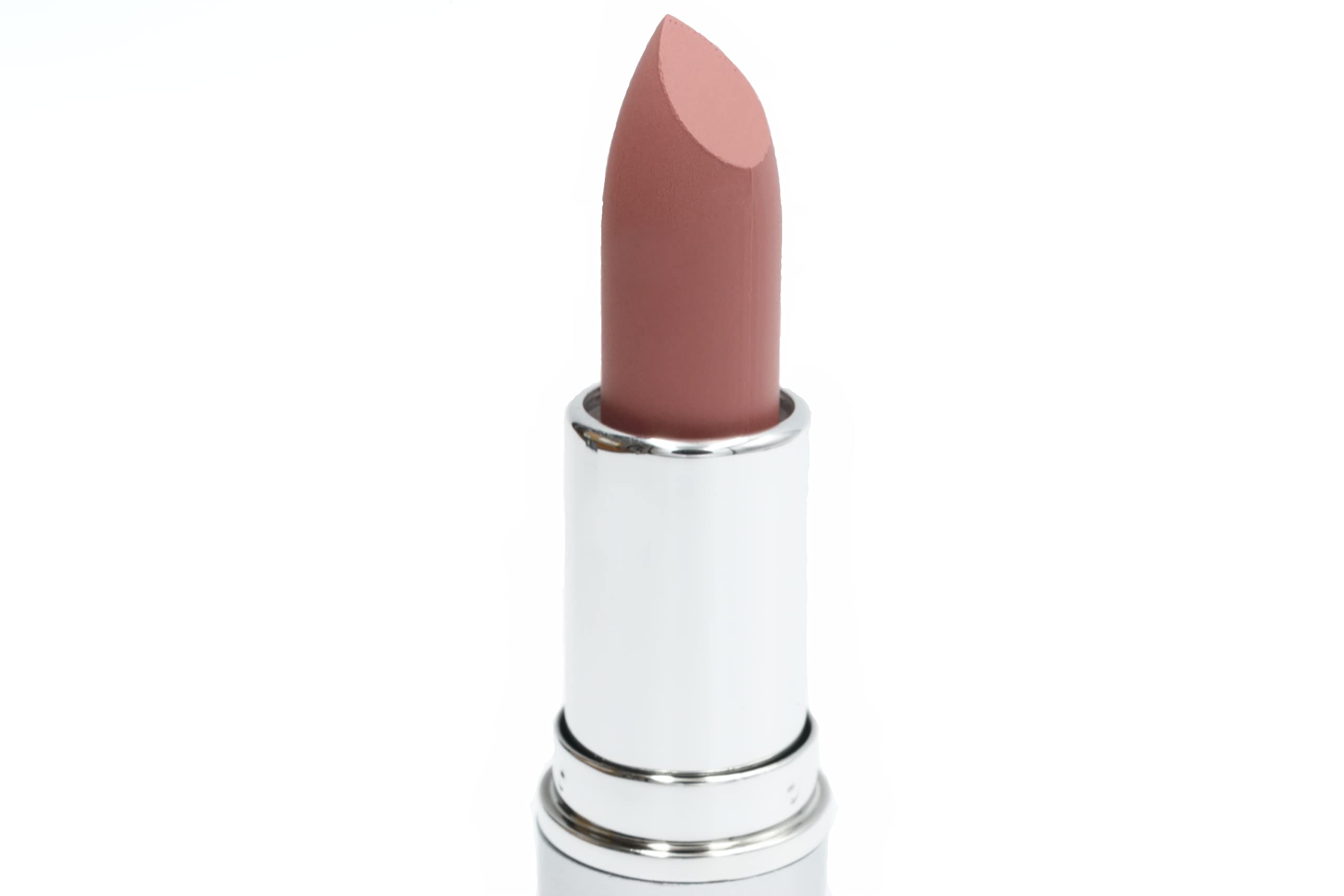 Pure Ziva Mauvelous Dark Rose Pink Lipstick – Matte, Creamy Pearl Finish, Paraben Free & Cruelty Free