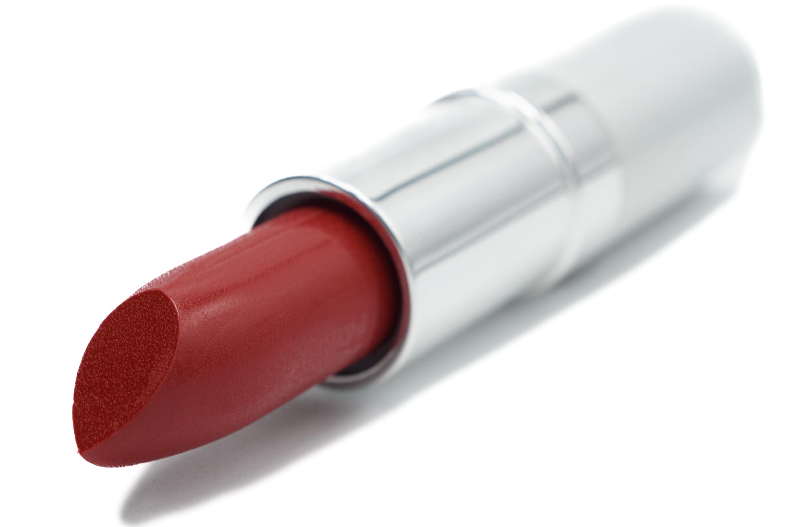 Pure Ziva Mega Matte Ruby Slippers Lipstick – Deep Red Brown, Paraben Free, Cruelty Free, Made in USA