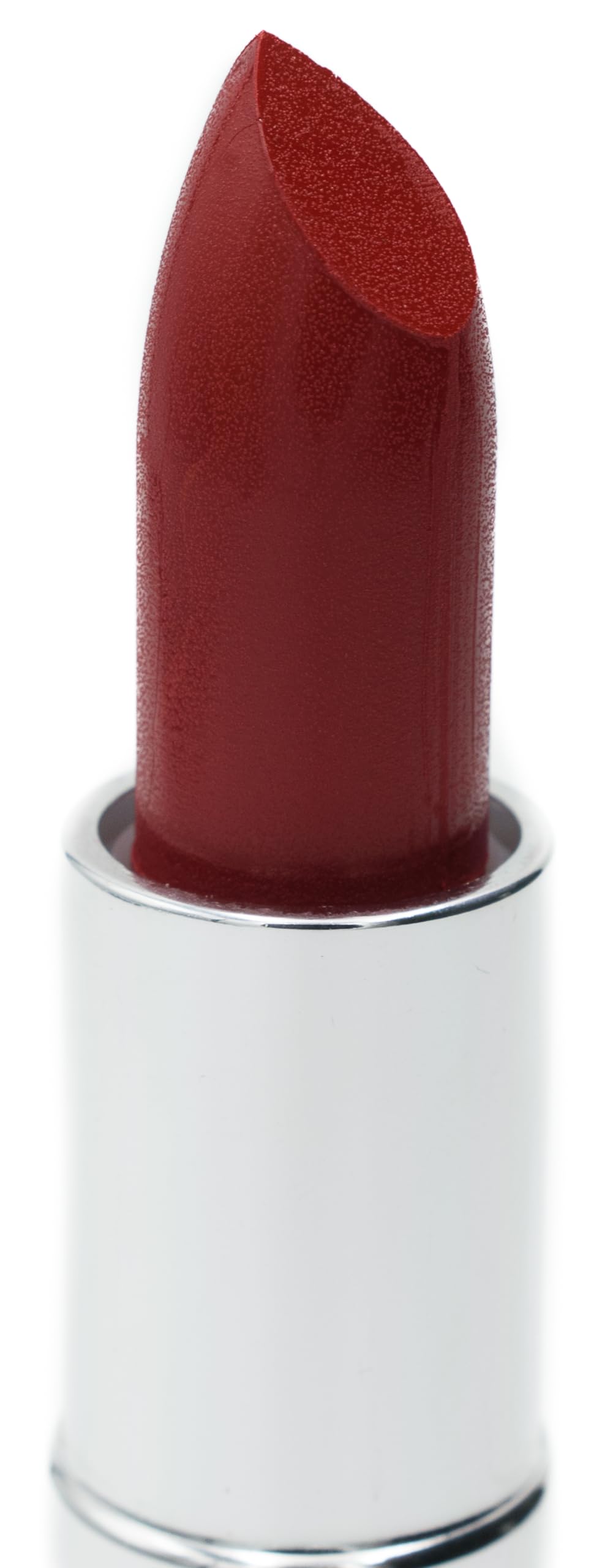 Pure Ziva Mega Matte Ruby Slippers Lipstick – Deep Red Brown, Paraben Free, Cruelty Free, Made in USA